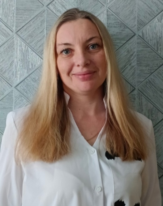 Бакина Елена Михайловна.
