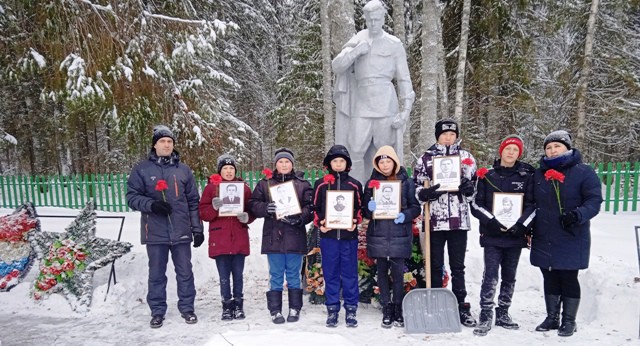 Ко Дню Героев Отечества.